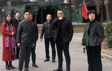 強化(huà)節前安全檢查(cha) 築牢安全生産(chǎn)防線