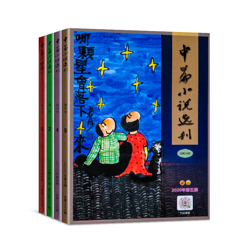 中(zhong)篇小說選刊